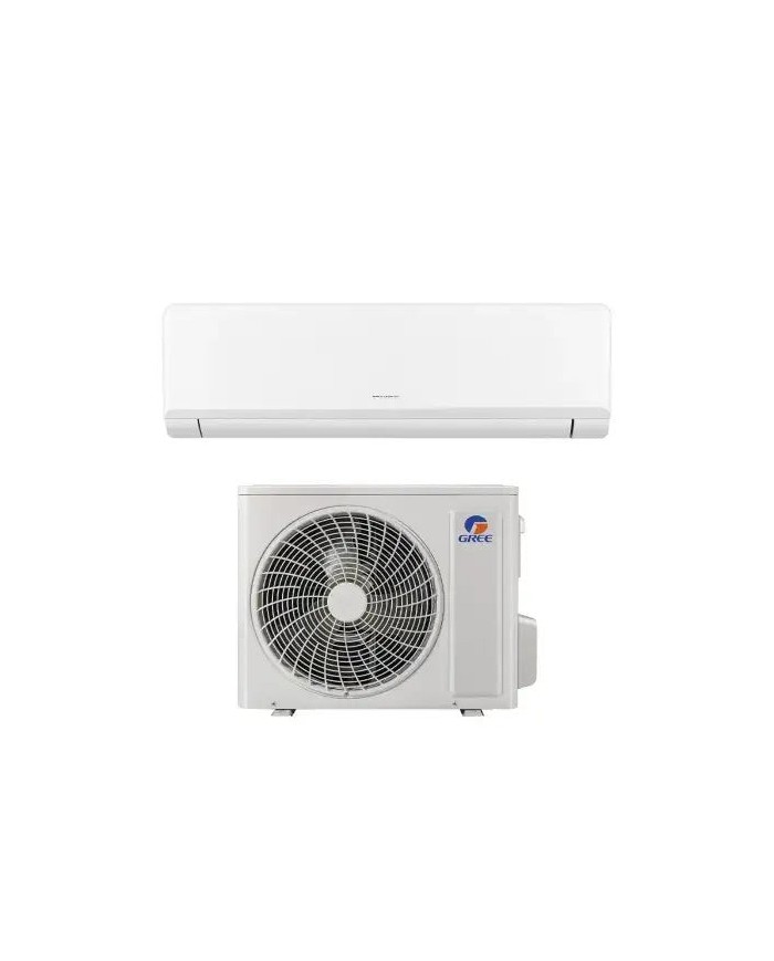 Climatizzatore Condizionatore Gree Inverter Serie NEWARI 9000 Btu R-32 Wi-Fi Integrato A++/A+ GWH09AWAXB-K6DNA3C/I Climatizzatore Condizionatore Gree Inverter Serie NEWARI 9000 Btu R-32 Wi-Fi Integrato A++/A+ GWH09AWAXB-K6DNA3C/I