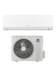 Climatizzatore Condizionatore Gree Inverter Serie NEWARI 12000 Btu R-32 Wi-Fi Integrato A++/A+ GWH12AWBXB-K6DNA3F/I Climatizzatore Condizionatore Gree Inverter Serie NEWARI 12000 Btu R-32 Wi-Fi Integrato A++/A+ GWH12AWBXB-K6DNA3F/I