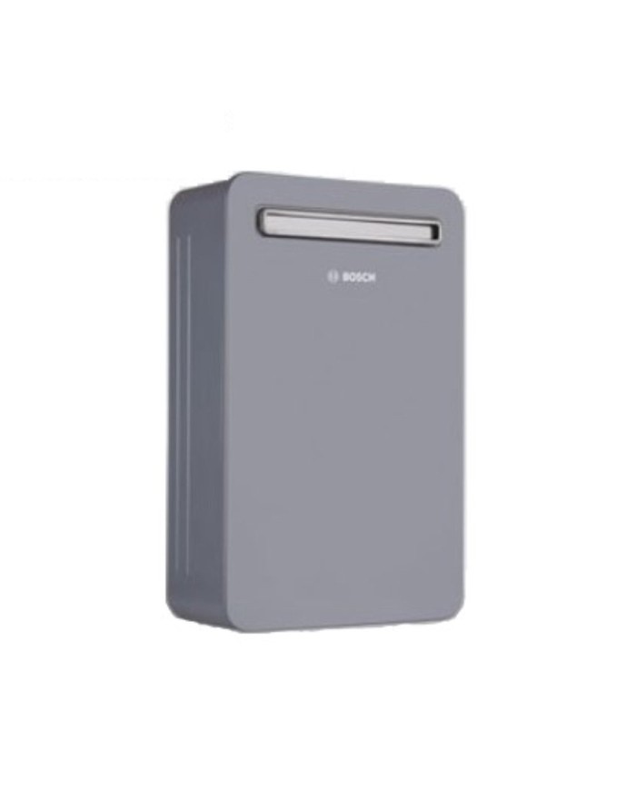 Scaldabagno A Gas JUNKERS BOSCH THERM 5600 O T5600 O 17 Litri Low NOx Da Esterno Metano Outdoor Scaldabagno A Gas JUNKERS BOSCH THERM 5600 O T5600 O 17 Litri Low NOx Da Esterno Metano Outdoor