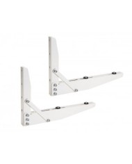 Staffe rinforzate o pesanti per supporto climatizzatore Staffe rinforzate o pesanti per supporto climatizzatore