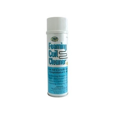 Detergente Spray Schiumogeno Zep Per Climatizzatori Foaming Coil Cleaner New 600/800 ml Detergente Spray Schiumogeno Zep Per Climatizzatori Foaming Coil Cleaner New 600/800 ml