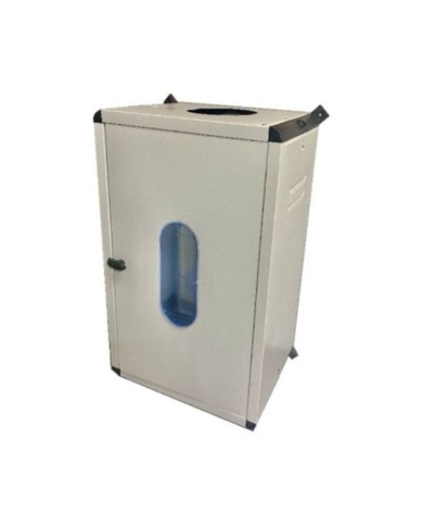 Copriscaldino in Lamiera Zincata Universale Bianco 760x440x335 mm Copriscaldino in Lamiera Zincata Universale Bianco 760x440x335 mm