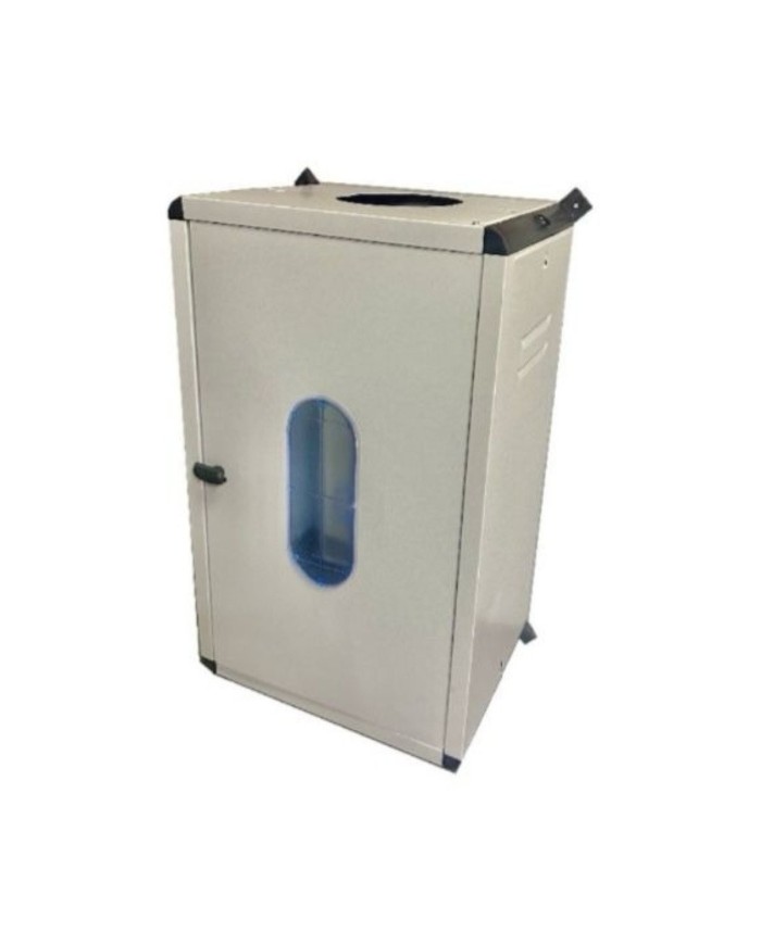 Copriscaldino in Lamiera Zincata Universale Bianco 760x440x335 mm Copriscaldino in Lamiera Zincata Universale Bianco 760x440x335 mm