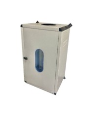 Copriscaldino in Lamiera Zincata Universale Bianco 760x440x335 mm Copriscaldino in Lamiera Zincata Universale Bianco 760x440x335 mm