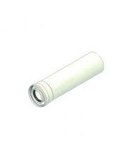 PROLUNGA UNIVERSALE COASSIALE DA 1 MT. 60/100 per caldaia a condensazione PROLUNGA UNIVERSALE COASSIALE DA 1 MT. 60/100 per caldaia a condensazione