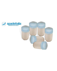 SPADEITALIA - 6 RICARICHE UNIVERSALI PER DOSATORI DI POLIFOSFATI IN POLVERE Da 1/2" SPADEITALIA - 6 RICARICHE UNIVERSALI PER DOSATORI DI POLIFOSFATI IN POLVERE Da 1/2"