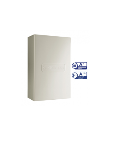 Caldaia Chaffoteaux PIGMA ADVANCE EXT 25 a condensazione completa di kit scarico fumi Metano o GPL cod. 3310577 - NOVITA' Caldaia Chaffoteaux PIGMA ADVANCE EXT 25 a condensazione completa di kit scarico fumi Metano o GPL cod. 3310577 - NOVITA'