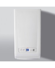 Caldaia a Condensazione Unical KON M C28 Low NOx Gpl Completa di kit Scarico Fumi Caldaia a Condensazione Unical KON M C28 Low NOx Gpl Completa di kit Scarico Fumi