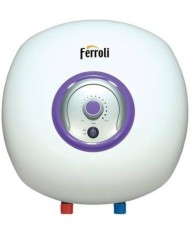 Scaldabagno Elettrico Ferroli Modello Bravo 10/2 10 Litri Sopralavello Scaldabagno Elettrico Ferroli Modello Bravo 10/2 10 Litri Sopralavello