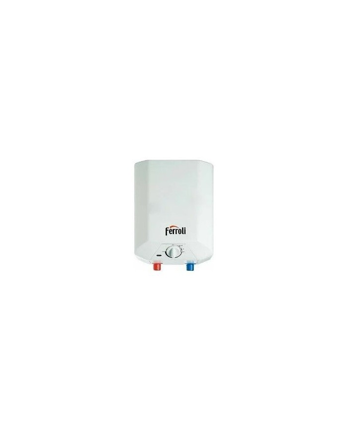 Scaldabagno Elettrico Sottolavello Ferroli NOVO 5/2 Sottolavello da 5 Litri Scaldabagno Elettrico Sottolavello Ferroli NOVO 5/2 Sottolavello da 5 Litri