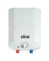 Scaldabagno Elettrico Ferroli NOVO 10/2 Sopralavello da 10 Litri Scaldabagno Elettrico Ferroli NOVO 10/2 Sopralavello da 10 Litri