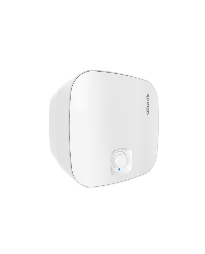 Scaldabagno Scaldacqua Elettrico Atlantic NANTO 15 Litri Sopralavello 821528 5 anni di garanzia