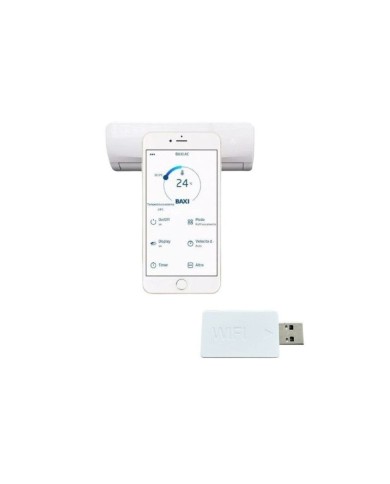 Controllo Wi-Fi Baxi A7879391 per Condizionatore Astra Controllo Wi-Fi Baxi A7879391 per Condizionatore Astra