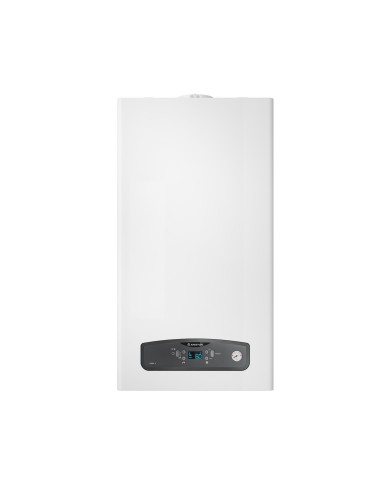 Caldaia a Condensazione Ariston CARES S 30 Metano Low NOx Completa di kit Scarico Fumi Caldaia a Condensazione Ariston CARES S 30 Metano Low NOx Completa di kit Scarico Fumi