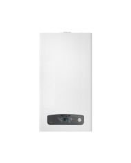 Caldaia a Condensazione Ariston CARES S 30 Metano Low NOx Completa di kit Scarico Fumi