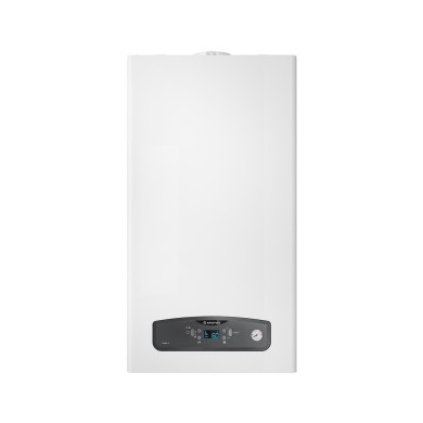 Caldaia a Condensazione Ariston CARES S 30 Metano Low NOx Completa di kit Scarico Fumi Caldaia a Condensazione Ariston CARES S 30 Metano Low NOx Completa di kit Scarico Fumi