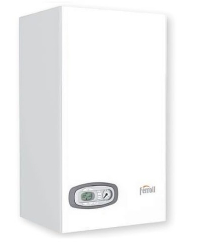 Caldaia a Camera Aperta Ferroli DIVATECH D LN C30 Low Nox Metano Caldaia a Camera Aperta Ferroli DIVATECH D LN C30 Low Nox Metano