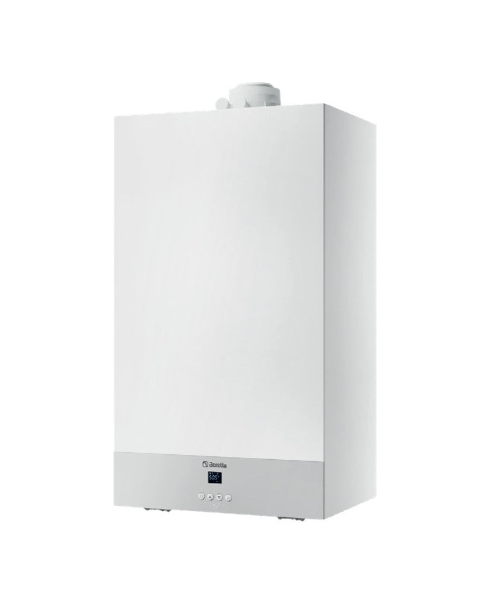 Caldaia a Condensazione Beretta BLS 25C Metano con Kit Scarico Fumi