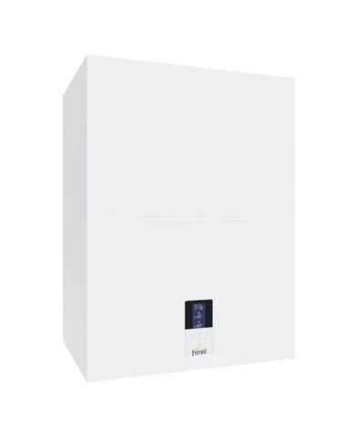 Caldaia Ferroli a condensazione Bluehelix HiTech RRT 28 K 50 con accumulo di 50 litri kit scarico fumi omaggio low NOx Metano o GPL - Novità Caldaia Ferroli a condensazione Bluehelix HiTech RRT 28 K 50 con accumulo di 50 litri kit scarico fumi omaggio low NOx Metano o GPL - Novità