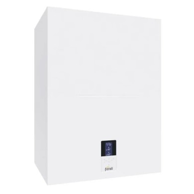 Caldaia Ferroli a condensazione Bluehelix HiTech RRT 34 K 50 con accumulo di 50 litri kit scarico fumi omaggio low NOx Metano o GPL - Novità Caldaia Ferroli a condensazione Bluehelix HiTech RRT 34 K 50 con accumulo di 50 litri kit scarico fumi omaggio low NOx Metano o GPL - Novità