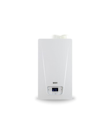 Caldaia a Condensazione Baxi Luna Compact 24 kW Metano/Gpl Low NOx Completa di Kit Scarico Fumi Caldaia a Condensazione Baxi Luna Compact 24 kW Metano/Gpl Low NOx Completa di Kit Scarico Fumi