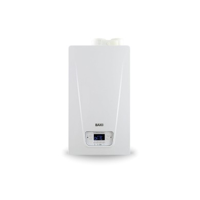 Caldaia a Condensazione Baxi Luna Compact 24 kW Metano/Gpl Low NOx Completa di Kit Scarico Fumi Caldaia a Condensazione Baxi Luna Compact 24 kW Metano/Gpl Low NOx Completa di Kit Scarico Fumi