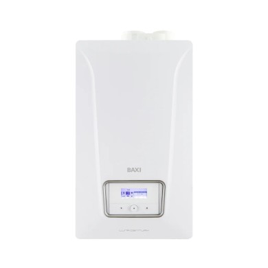 Caldaia a Condensazione Baxi LUNA CENTURY 26 Metano/Gpl Low NOx con Sdoppiato di Serie Caldaia a Condensazione Baxi LUNA CENTURY 26 Metano/Gpl Low NOx con Sdoppiato di Serie