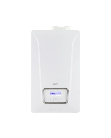 Caldaia a Condensazione Baxi LUNA CENTURY 35 Metano/Gpl Low NOx con Sdoppiato di Serie Caldaia a Condensazione Baxi LUNA CENTURY 35 Metano/Gpl Low NOx con Sdoppiato di Serie