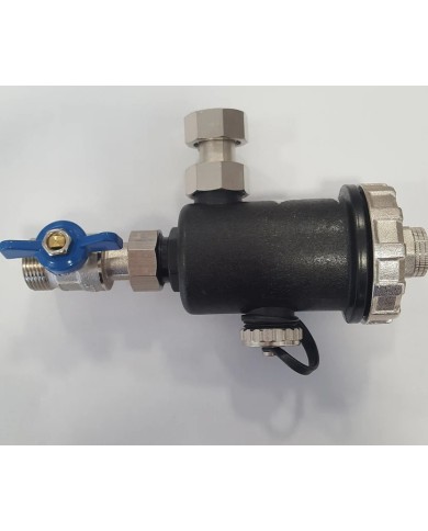 Defangatore Magnetico KLIMALINE ultracompatto