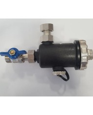 Defangatore Magnetico KLIMALINE ultracompatto