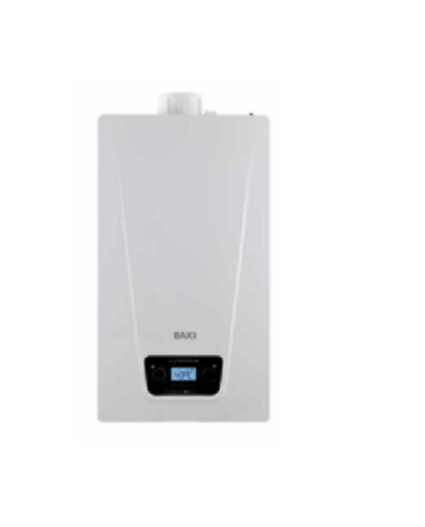 Baxi Caldaia A Condensazione Baxi Luna Prime 24 kW Metano/Gpl Completa
