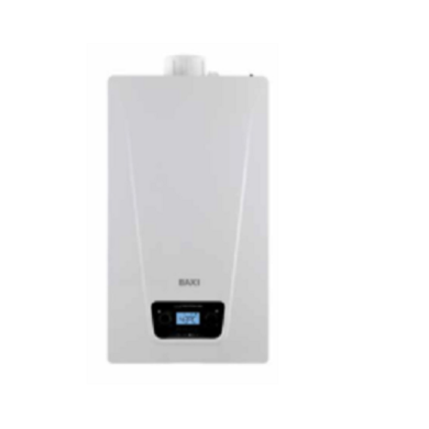 Baxi Caldaia A Condensazione Baxi Luna Prime 24 kW Metano/Gpl Completa