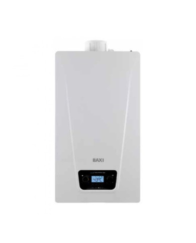 Caldaia a Condensazione Baxi Luna Prime 28 Metano/Gpl con Kit Scarico Fumi