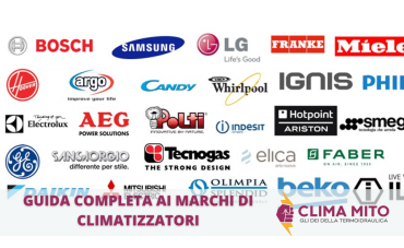 Guida ai Migliori Marchi di Climatizzazione Guida ai Migliori Marchi di Climatizzazione