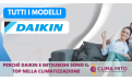 Perché Daikin e Mitsubishi sono i Top di Gamma nella Climatizzazione Perché Daikin e Mitsubishi sono i Top di Gamma nella Climatizzazione