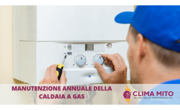Manutenzione Annuale della Caldaia a Gas: Perché è Essenziale e Come Farla Manutenzione Annuale della Caldaia a Gas: Perché è Essenziale e Come Farla