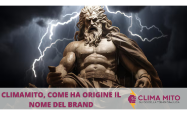 Climamito, origine del nome del brand Climamito, origine del nome del brand