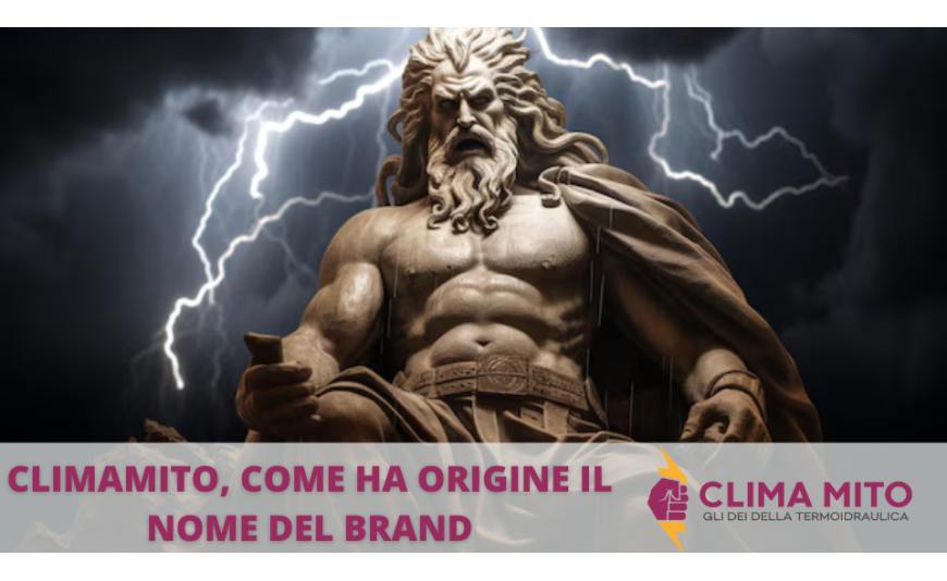 Climamito, origine del nome del brand Climamito, origine del nome del brand